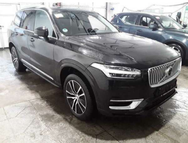 Volvo Xc90