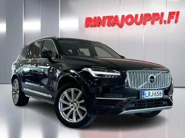 Volvo Xc90