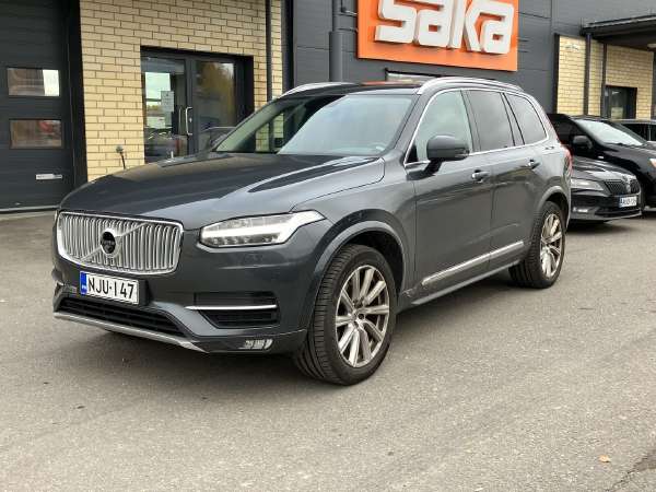 Volvo Xc90