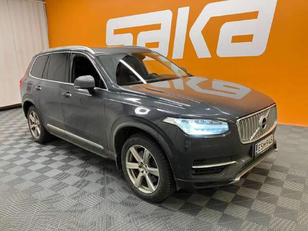 Volvo Xc90