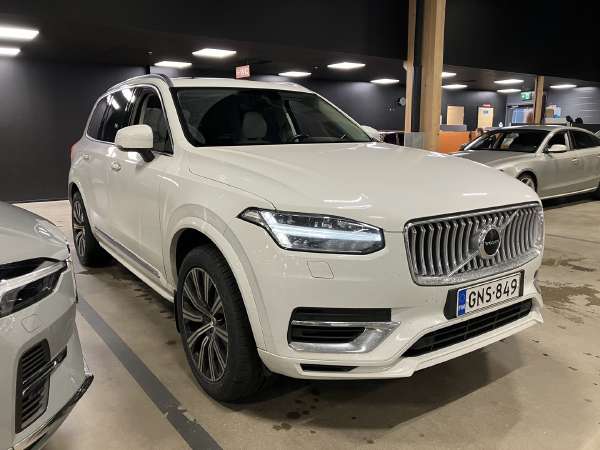 Volvo Xc90