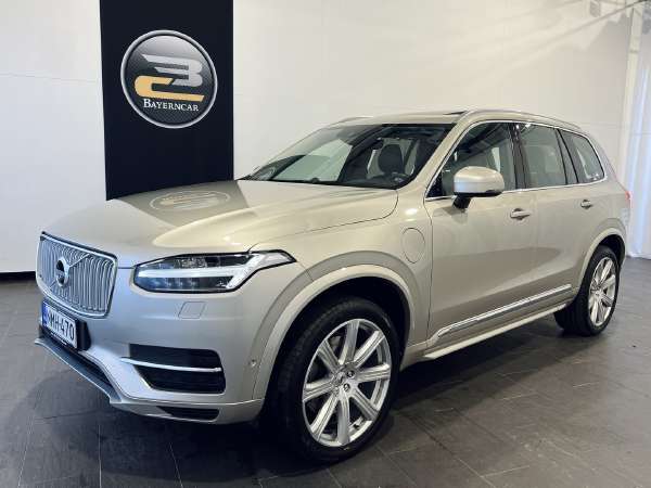 Volvo Xc90