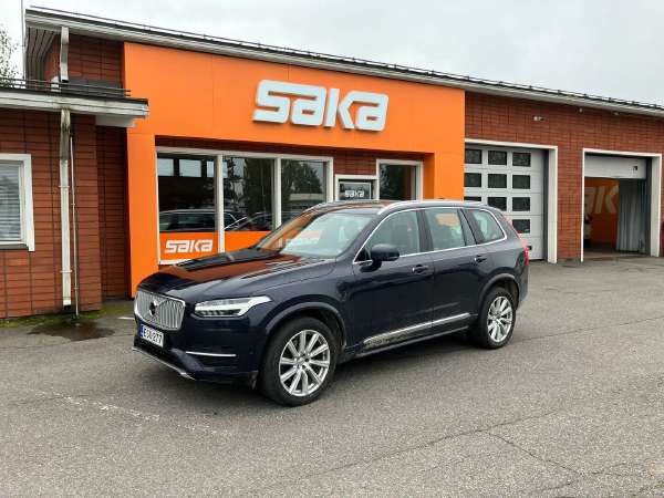 Volvo Xc90