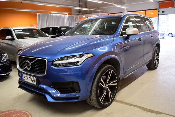 Volvo Xc90