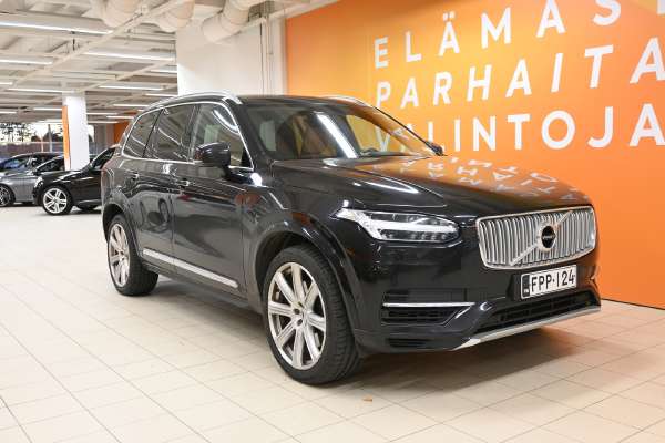 Volvo Xc90