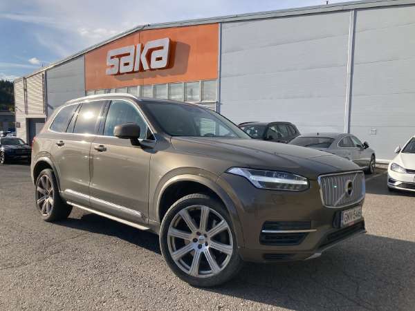 Volvo Xc90