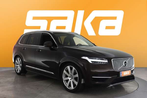 Volvo Xc90