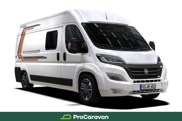 Weinsberg Carabus 630 Me Edition Scandic