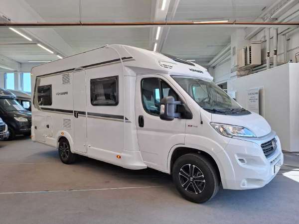 Weinsberg Carasuite 650 Mf