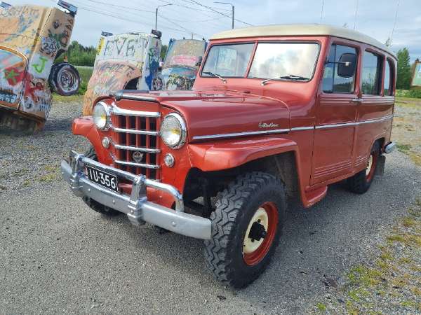 Willys Jeep